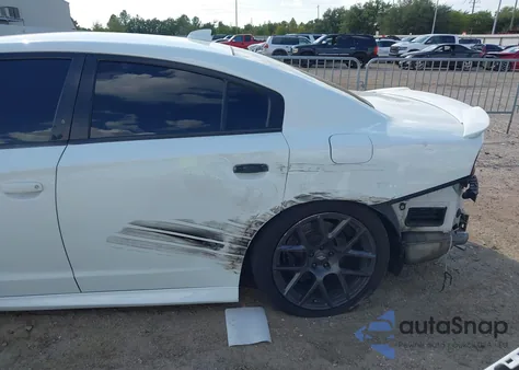 2016 Dodge Charger Sxt из США, поврежденный, VIN 2C3CDXHG6GH266810